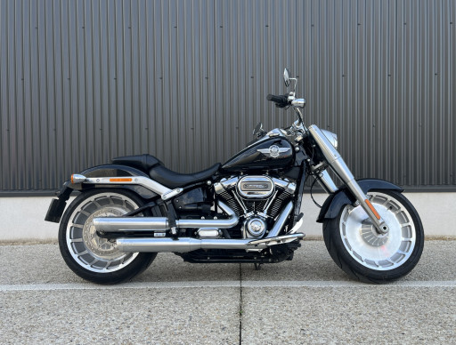HARLEY-DAVIDSON SOFTAIL FAT BOY 1745