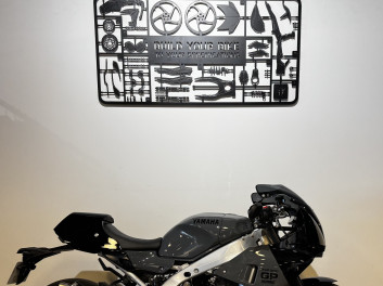 YAMAHA XSR 900 GP