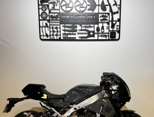 YAMAHA XSR 900 GP