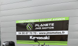 KAWASAKI Z900RS 6198 KMS TOP CASE BULLE   Z900 RS