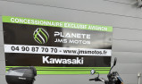 KAWASAKI Z900RS 6198 KMS TOP CASE BULLE   Z900 RS