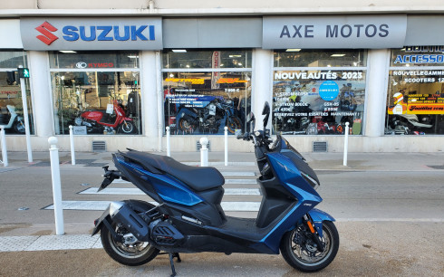 KYMCO KRV 200
