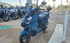 KYMCO KRV 200