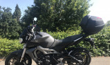YAMAHA MT-09