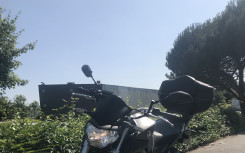 YAMAHA MT-09