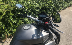 YAMAHA MT-09