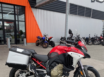 DUCATI MULTISRADA V4 RALLY FULL