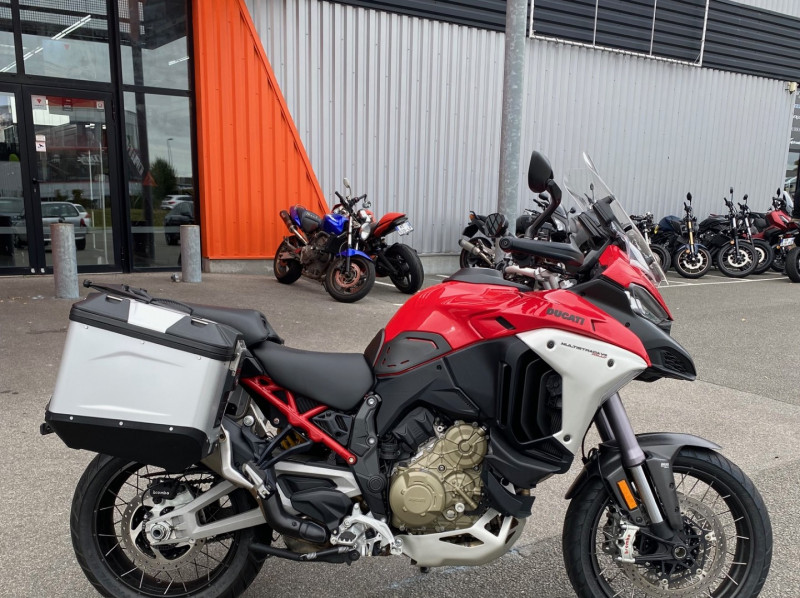 DUCATI MULTISRADA V4 RALLY FULL