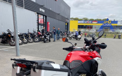 DUCATI MULTISRADA V4 RALLY FULL