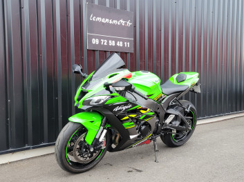 KAWASAKI ZX-10R