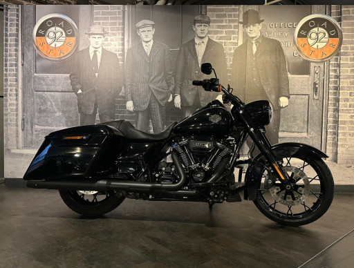 HARLEY-DAVIDSON TOURING ROAD KING 1868 SPECIAL