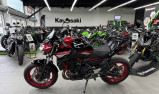 KAWASAKI Z650