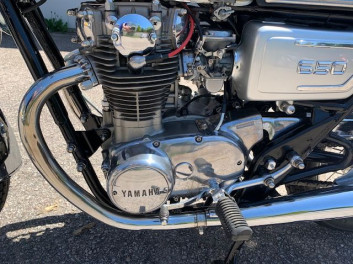 YAMAHA XS