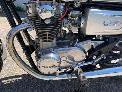 YAMAHA XS