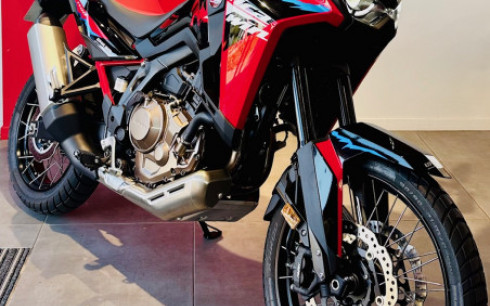 HONDA CRF1100 Africa Twin