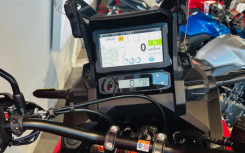 HONDA CRF1100 Africa Twin