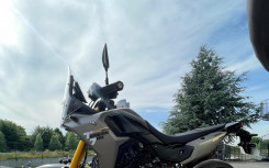 YAMAHA TENERE 700 SUPERMOTARD