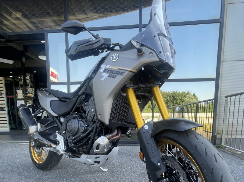 YAMAHA TENERE 700 SUPERMOTARD