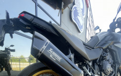 YAMAHA TENERE 700 SUPERMOTARD