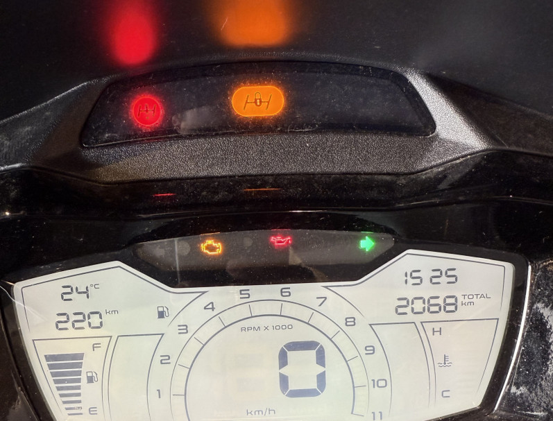 PIAGGIO MP3 310 HPE SPORT