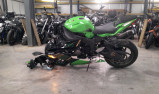 KAWASAKI ZX-6R ACCIDENTE RSV N°20693