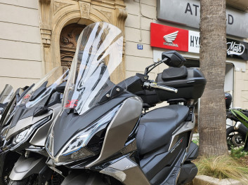 KYMCO DOWNTOWN 350I GT