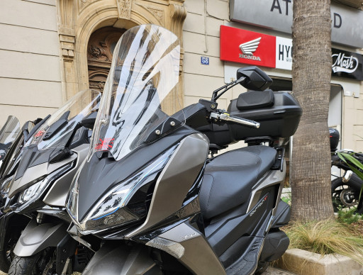 KYMCO DOWNTOWN 350I GT