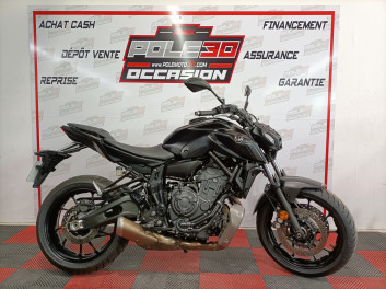 YAMAHA MT-07 (149€/mois*) (garantie 1an)