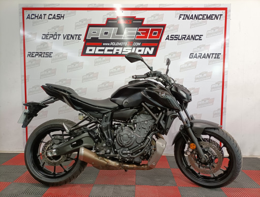 YAMAHA MT-07 (149€/mois*) (garantie 1an)