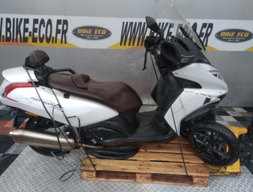 PEUGEOT METROPOLIS 400 ANNEE 2020 PRO OU EXPORT (59349)