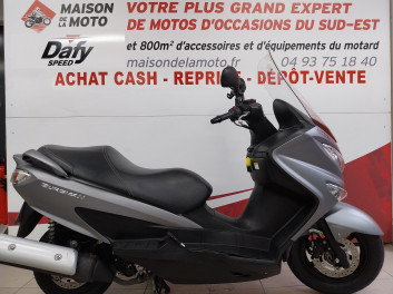 SUZUKI BURGMAN 125 ABS