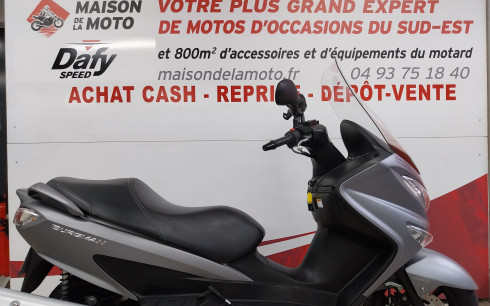 SUZUKI BURGMAN 125 ABS