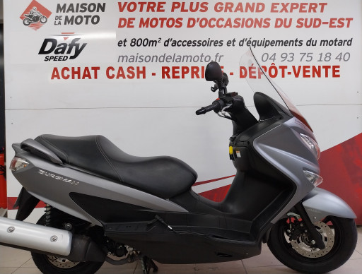 SUZUKI BURGMAN 125 ABS