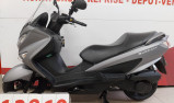 SUZUKI BURGMAN 125 ABS