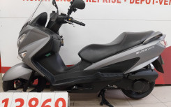 SUZUKI BURGMAN 125 ABS