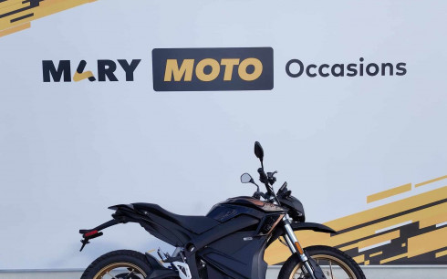 ZERO MOTORCYCLES DSR