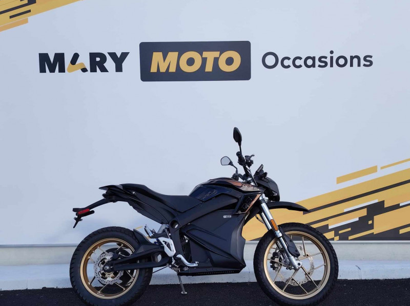 ZERO MOTORCYCLES DSR