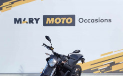 ZERO MOTORCYCLES DSR