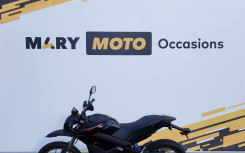 ZERO MOTORCYCLES DSR