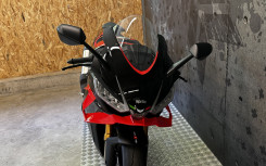 APRILIA RSV4 1100 FACTORY E5+ 600kms