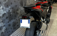 APRILIA RSV4 1100 FACTORY E5+ 600kms