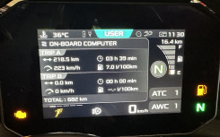 APRILIA RSV4 1100 FACTORY E5+ 600kms