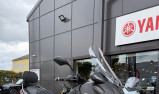 YAMAHA X-MAX 125 TECH MAX +