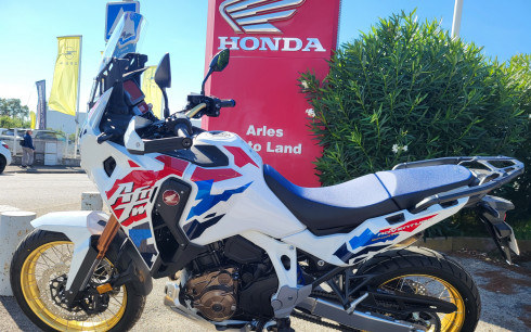 HONDA AFRICA TWIN CRF 1100 L ADVENTURE SPORTS DCT crf1100