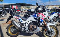 HONDA AFRICA TWIN CRF 1100 L ADVENTURE SPORTS DCT crf1100