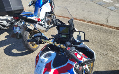HONDA AFRICA TWIN CRF 1100 L ADVENTURE SPORTS DCT crf1100