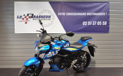 SUZUKI GSX-S 125 ECSTAR GP