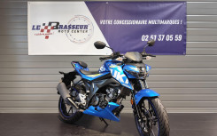 SUZUKI GSX-S 125 ECSTAR GP