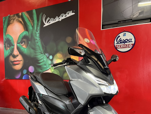 HONDA NSS FORZA 125