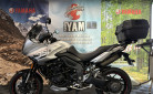TRIUMPH TIGER 1050 SPORT ABS